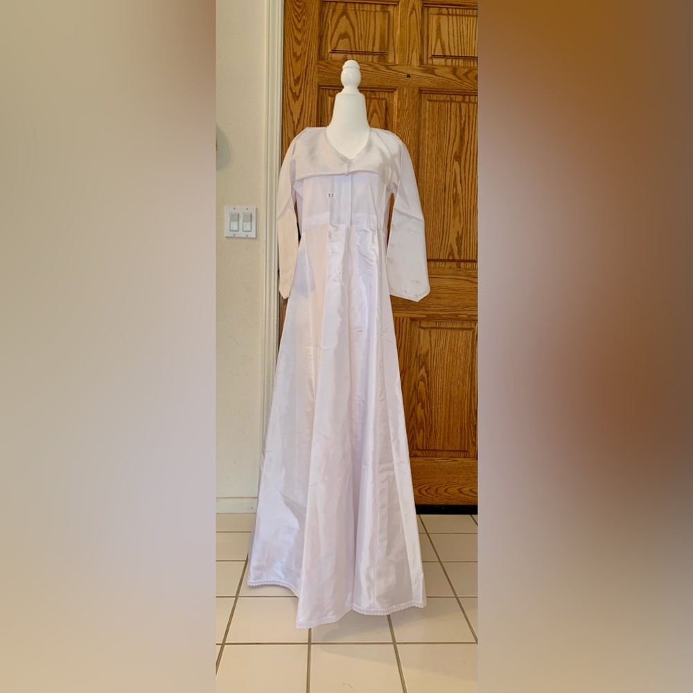 Korean Hanbok Inner Skirt Sokchima 속치마 Sokjeogori Petticoat Under Dress US S M